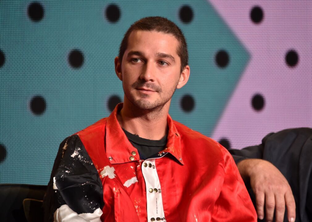 1986: Shia LaBeouf